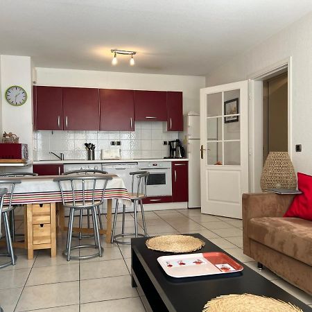 Apartament T3 Lumineux Avec Parking A Ciboure - Fr-1-239-895 Zewnętrze zdjęcie