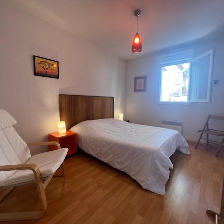 Apartament T3 Lumineux Avec Parking A Ciboure - Fr-1-239-895 Zewnętrze zdjęcie