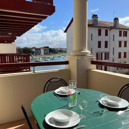 Apartament T3 Lumineux Avec Parking A Ciboure - Fr-1-239-895 Zewnętrze zdjęcie