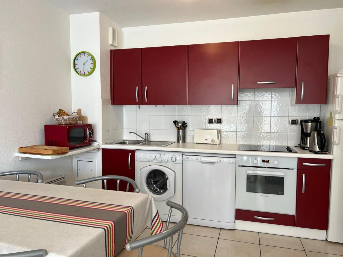 Apartament T3 Lumineux Avec Parking A Ciboure - Fr-1-239-895 Zewnętrze zdjęcie