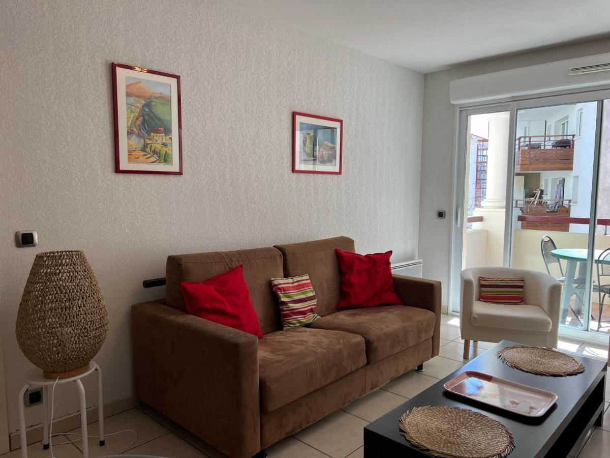 Apartament T3 Lumineux Avec Parking A Ciboure - Fr-1-239-895 Zewnętrze zdjęcie