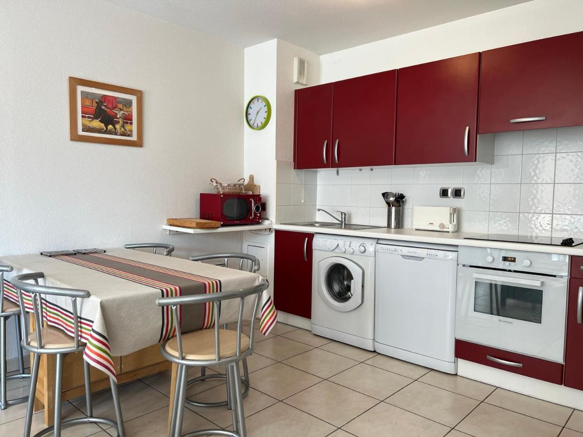 Apartament T3 Lumineux Avec Parking A Ciboure - Fr-1-239-895 Zewnętrze zdjęcie