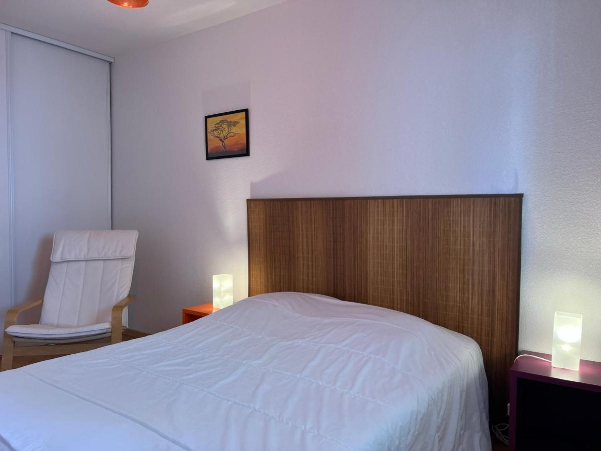 Apartament T3 Lumineux Avec Parking A Ciboure - Fr-1-239-895 Zewnętrze zdjęcie