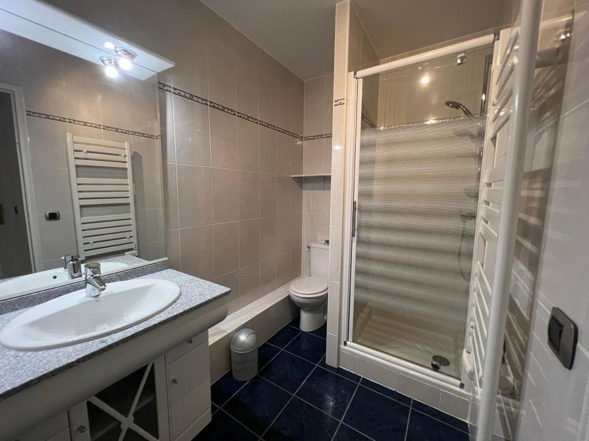 Apartament T3 Lumineux Avec Parking A Ciboure - Fr-1-239-895 Zewnętrze zdjęcie